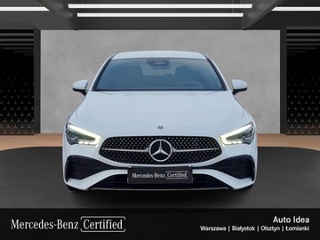Mercedes CLA C118/X118 Coupe Facelifting 1.3 200 163KM 2023 Mercedes-Benz CLA 200 AMG / Advanced Plus / Multib, zdjęcie 7