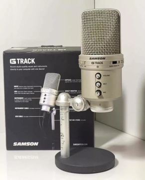 MIKROFON SAMSON G TRACK