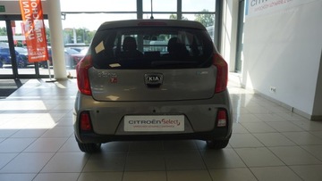 Kia Picanto II Hatchback 3d Facelifting 1.2 85KM 2016 Kia Picanto 1.2 XL, zdjęcie 3