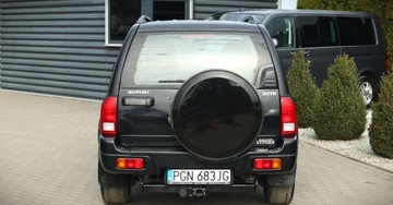 Suzuki Grand Vitara I Standard 2.0 HDI 109KM 2004 Suzuki Grand Vitara (nr.104) 2.0 TD Klimatronik XL7 2.0 Diesel 110KM, zdjęcie 5