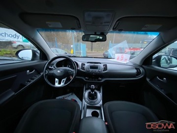 Kia Sportage III SUV 1.7 CRDi 116KM 2013 Kia Sportage 1.7 Crdi ledy xenon pelen serwis doinwestowana bezwypadkowa 1, zdjęcie 25