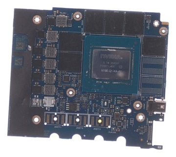 Karta graficzna Nvidia Quadro RTX 3000 6GB