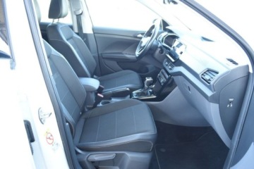 Volkswagen T-Cross SUV 1.5 TSI 150KM 2021 Volkswagen T-Cross SalonPL 1.5 TSI 150KM Style DSG Pakiety Kamera ACC Keyl, zdjęcie 32