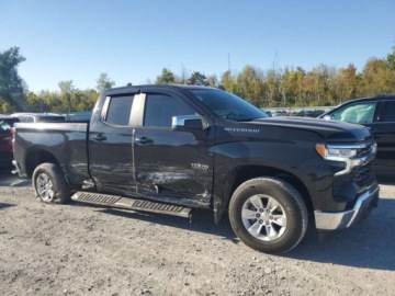 Chevrolet Silverado II 2023 Chevrolet Silverado C1500 LT 2023 2.7l 2.7 Benzyna 310KM, zdjęcie 4