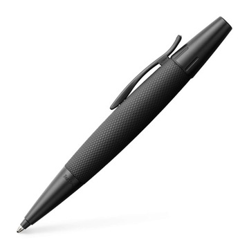 DŁUGOPIS CZARNY FABER CASTELL E-MOTION PURE BLACK