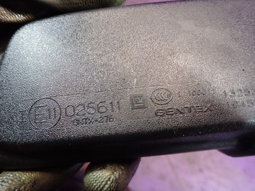 OPEL ASTRA H III 04-07 ZRCÁTKO VNITŘNÍ FOTOCHROM ZPÁTEČNÁ 13255546