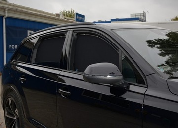 КРЫШКИ НА МАГНИТАХ AUDI Q7 II 2 (4M) С 2015 Г.В.