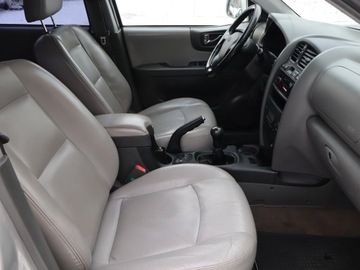 Hyundai Santa Fe I 2.4 i 16V 146KM 2005 Hyundai Santa Fe 2.4 16V , GAZ, Klima, zdjęcie 8