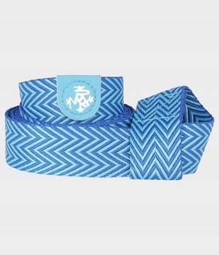 Manduka GO MOVE Pacific Ściągacz pasek na matę