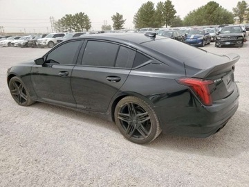 Cadillac 2022 Cadillac CT5 Premium Luxury 2022 3.0l 3.0 Benzyna 335KM, zdjęcie 1