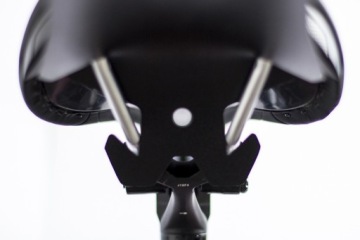 Заднее крыло RaceFender Pixel Enduro Pixel Blue