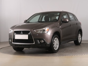 Mitsubishi ASX I SUV 1.6 MIVEC 117KM 2012 Mitsubishi ASX 1.6 MIVEC, Salon Polska, zdjęcie 1