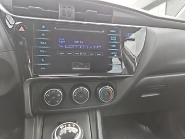 Toyota Corolla XI Sedan Facelifting 1,6 Valvematic 132KM 2017 Toyota Corolla 1.6 Active EU6 Seria E16 (2012-2019, zdjęcie 20