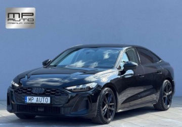 Audi A5 B10 Limousine 2.0 TFSI 150KM 2025 Audi A5 Limousine Sline salon Polska gwarancja kamera VAT23 2.0 Benzyna