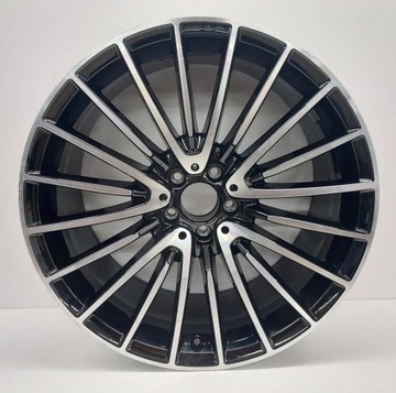 MERCEDES S-KLASA W223 FELGA ALUMINIOWA 21 A2234011700 FV