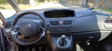 Citroen C4 Picasso I 1.6 VTi 120KM 2010 Citroen C4 Picasso 1.6 benzyna, zdjęcie 9