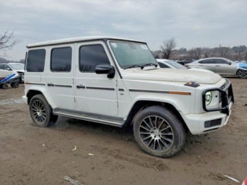 Mercedes 2022 Mercedes-Benz Klasa G 550, 2022r., 4x4, 4.0L 4.0 Benzyna 416KM, zdjęcie 1
