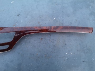 DŘEVO DEKORACE DESKY ROZDĚLOVACÍ MERCEDES W221