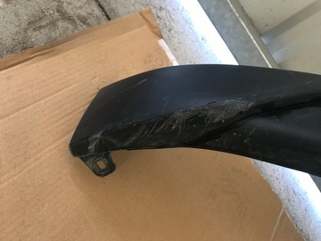 Toyota C-HR 16 - Накладка переднего бампера 52129F4010