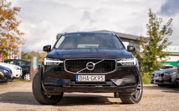 Volvo XC60 II Crossover T5 250KM 2020 Volvo XC 60 Volvo XC60 II T5 AWD 250 KM 2.0 Benzyna 250KM, zdjęcie 2