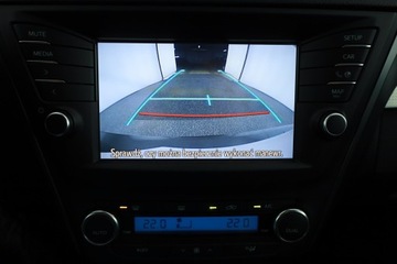 Toyota Avensis III Wagon Facelifting 2015 1.8 Valvematic 147KM 2018 Toyota Avensis 1.8 Valvematic, Salon Polska, zdjęcie 12