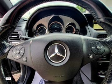 Mercedes Klasa E W212 Kombi 220 CDI BlueEFFICIENCY 170KM 2011 Mercedes-Benz Klasa E super stan, POLECAM 2.2 Diesel 170KM, zdjęcie 15