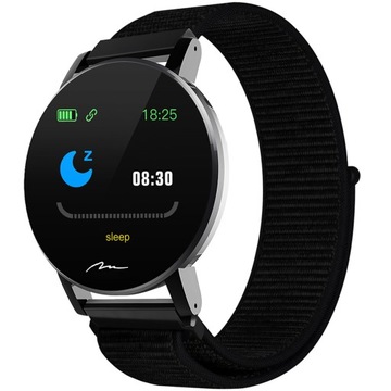 SMARTWATCH ACTIVEBAND ZEGAREK Z POMIAREM PULS CIŚNIENIE