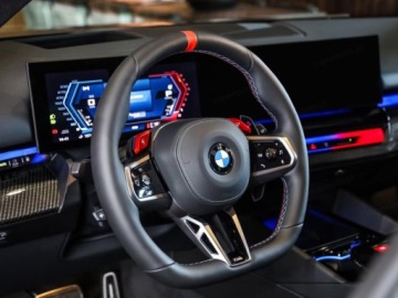 BMW Seria 5 G90-91 M Touring 4.4 V8 727KM 2026 BMW Seria 5 M5 Touring Combi 4.4 (727KM) 2026, zdjęcie 10