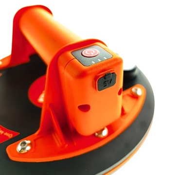 АВТОМАТИЧЕСКАЯ ВАКУУМНАЯ ПРИСОСКА для плитки, АККУМУЛЯТОРНАЯ 200мм 190кг