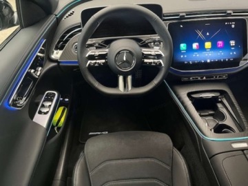 Mercedes Klasa E W214 2025 E Klasa 300 de 4-Matic AMG 2.0 (326KM) 2025, zdjęcie 7