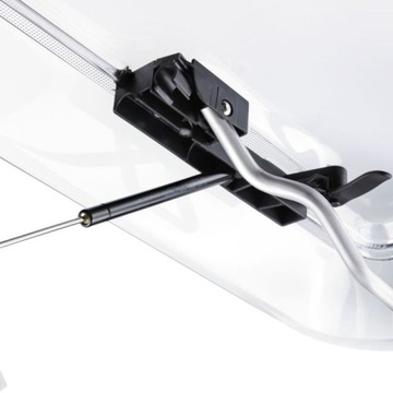 Мансардное окно для прицепа-домика Heki 2 Dometic