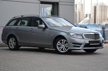 Mercedes Klasa C W204 2012 MEGA STAN AMG 2.2CDI SERWIS LED BI-XENON NAVI EL.KLAPA GWARANCJA, zdjęcie 15