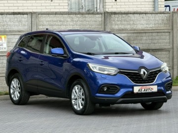 Renault Kadjar Crossover Facelifting 1.3 TCe 140 FAP 140KM 2020 Renault Kadjar 1.3i 140KM Ledy/Virtual/hak//Serwis, zdjęcie 27