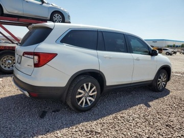 Honda Pilot II 2021 Honda Pilot EXL 2021 3.5l 3.5 Benzyna 280KM, zdjęcie 3