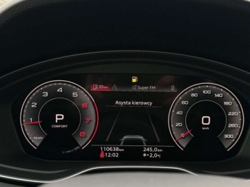 Audi Q5 II SUV Facelifting 2.0 40 TFSI MHEV 204KM 2023 Audi Q5 Faktura VAT 23 Gwarancja Fotele sportowe Ambiente 2.0 Benzyna, zdjęcie 23