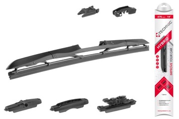 Protechnic PRX475H Pióro wycieraczki HYBRYDA