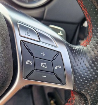 Mercedes Klasa G W463 Off-roader Facelifting 2015 G 350d 245KM 2017 Mercedes-Benz Klasa G G350 Full Pakiet AMG LED 7 foteli Kamera Hak 3.0, zdjęcie 19