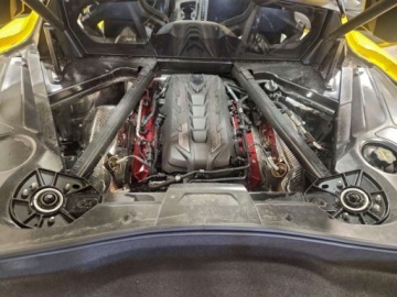 Chevrolet Corvette C7 2025 Chevrolet Corvette Stingray 2LT 2025 6.2 Benzyna 490KM, zdjęcie 6