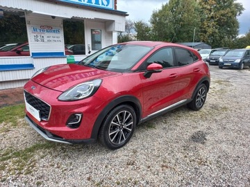 Ford Puma II 2020