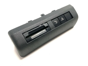 Przełącznik centralny PDC parktronik ESP 5008 I