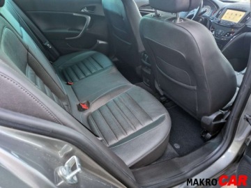 Opel Insignia I Country Tourer 2.0 CDTI Ecotec 170KM 2016 Opel Insignia Automat Bi-Ksenon Android Auto PodgrzewaneWentylowane fote, zdjęcie 14