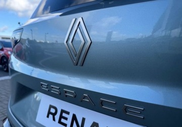 Renault Espace VI SUV 1.2  E-Tech Full Hybrid 200KM 2025 Renault Espace GDYNIA techno E-Tech full hybrid 200 1.2 Hybryda 200KM, zdjęcie 10