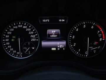 Mercedes Klasa B W246 Sports Tourer 180 BlueEFFICIENCY 122KM 2013 Mercedes B B 180, Automat, Skóra, Xenon, Bi-Xenon, zdjęcie 10