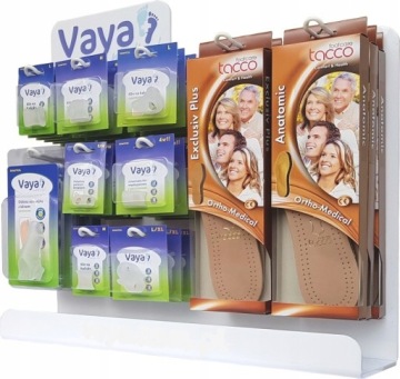 ОРТОПЕДИЧЕСКИЕ СТЕЛЬКИ, амортизирующие амортизирующие стельки VAYA