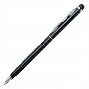 Długopis Touch Tip, czarny R73408.02