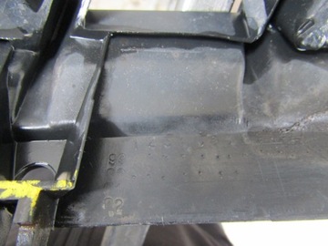 MASKA MŘÍŽKA NÁRAZNÍK PŘEDNÍ MITSUBISHI PAJERO SPORT 98-2002