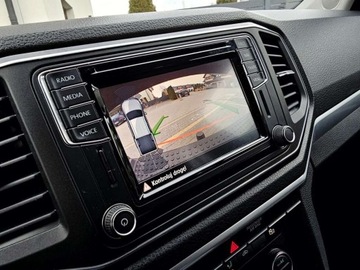 Volkswagen Amarok I Pick Up Double Cab Facelifting 3.0 TDI 224KM 2018 Volkswagen Amarok ___HIGHLINE 3.0TDi V6 224KM 4 Motion___ Unikatowy Egzemp, zdjęcie 19