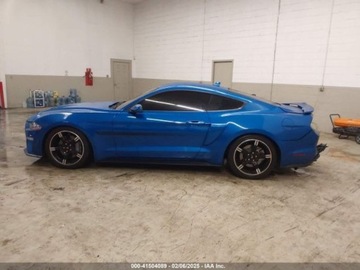 Ford Mustang VI Mach 1 5.0 Ti-VCT 460KM 2021 Ford Mustang 2021r., 5.0L 5.0 Benzyna 460KM, zdjęcie 5
