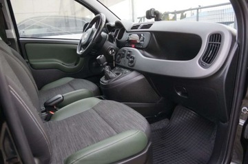 Fiat Panda III 4x4 Seria 1  0.9 TwinAir 85KM 2017 Fiat Panda 0.9 Benzyna 85 KM, 4x4, Klimatyzacja, Hak, GWARANCJA Benzyna, zdjęcie 20