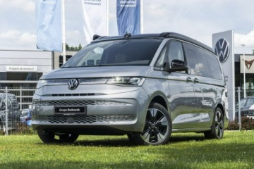 Volkswagen California Multivan 6.1 2.0 TDI BMT 150KM 2026 Volkswagen VW California Beach Tour 2.0 TDI 150 KM DSG OD RĘKI, zdjęcie 4